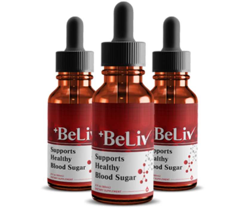 BeLiv blood sugar supplement